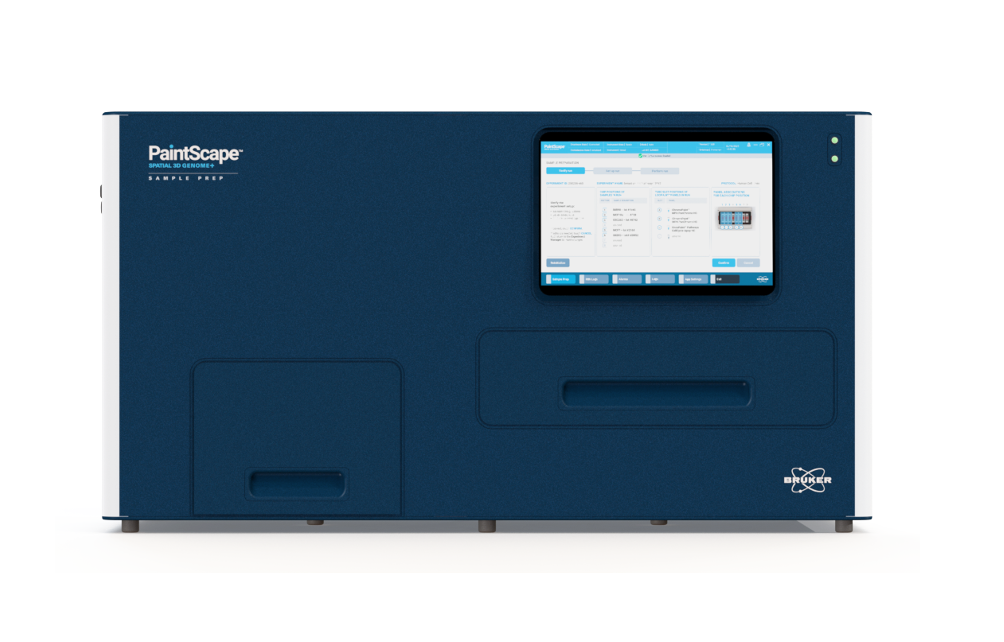 PaintScape™ Sample Prep Instrument