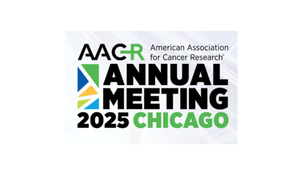 AACR 2025 logo
