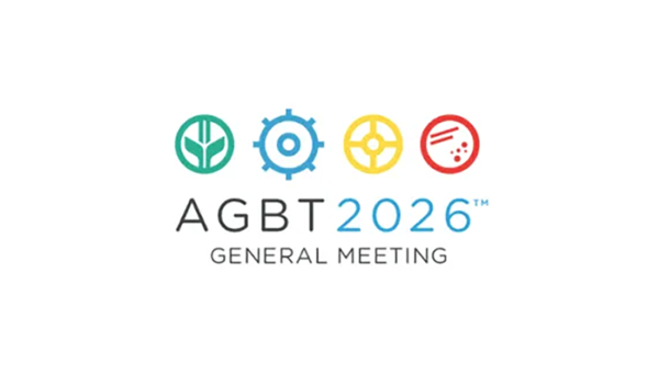 AGBT 2026 logo