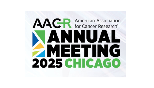 AACR 2025 logo