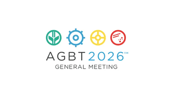 AGBT 2026 logo