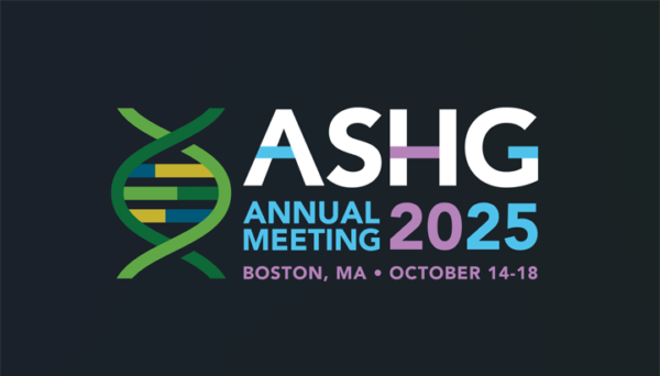 ASHG 2025 logo