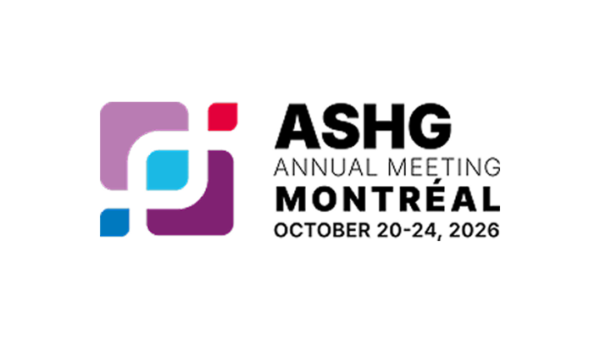 ASHG 2026 logo