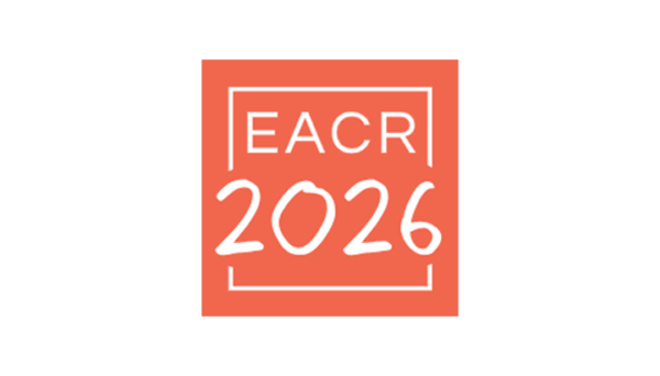EACR 2026 logo